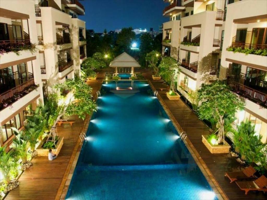 Pattaya City Resort By Harmony Kültér fotó