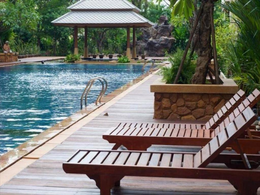 Pattaya City Resort By Harmony Kültér fotó