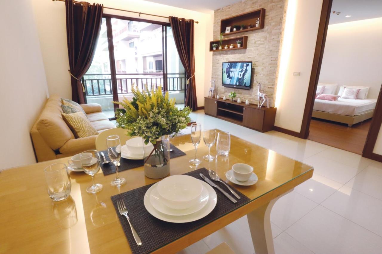 Pattaya City Resort By Harmony Kültér fotó