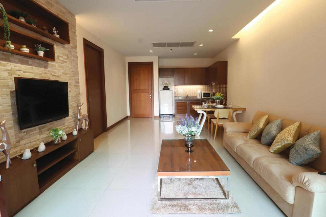 Pattaya City Resort By Harmony Kültér fotó