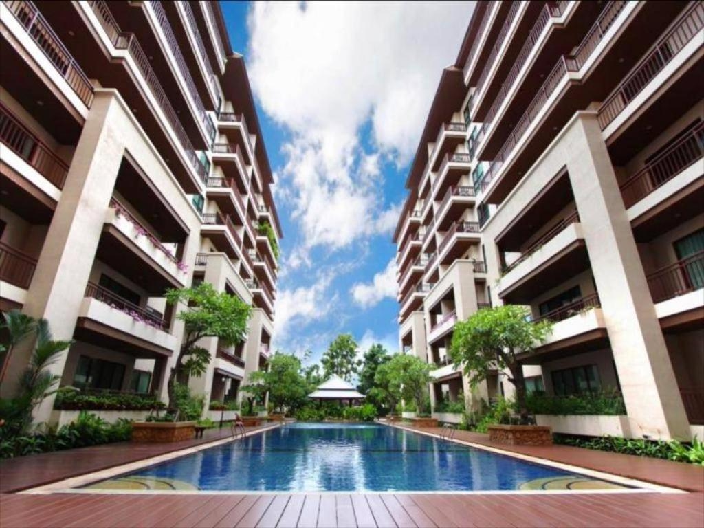 Pattaya City Resort By Harmony Kültér fotó