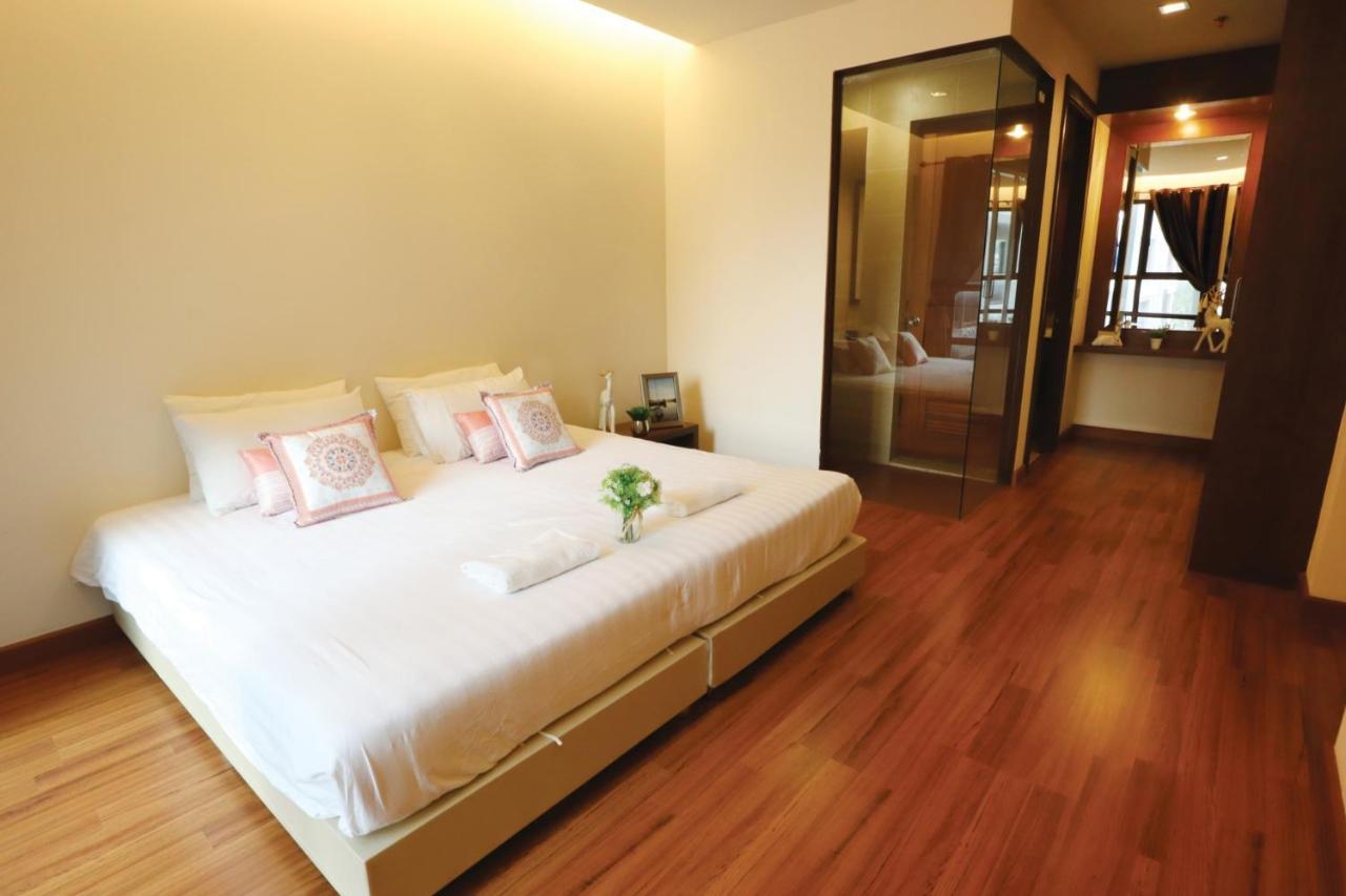 Pattaya City Resort By Harmony Kültér fotó