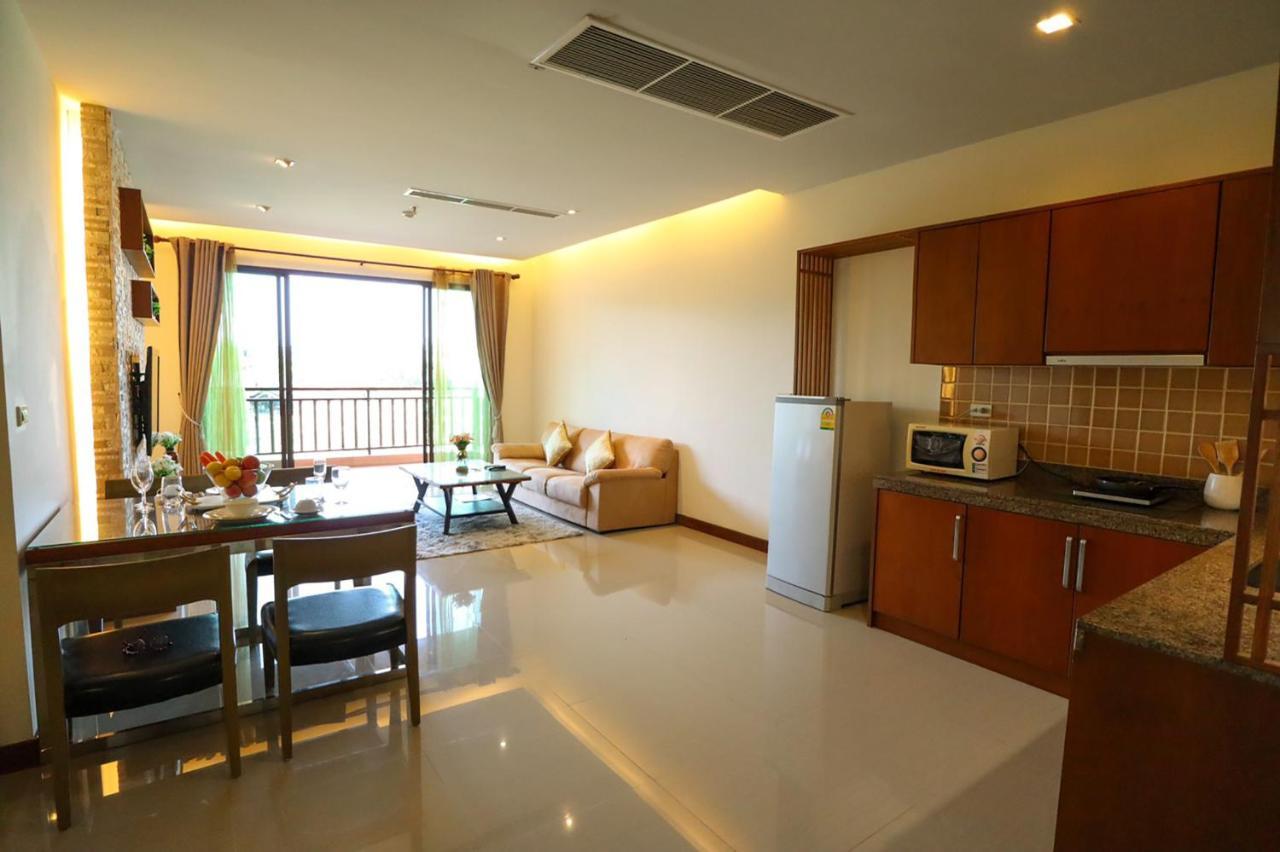 Pattaya City Resort By Harmony Kültér fotó